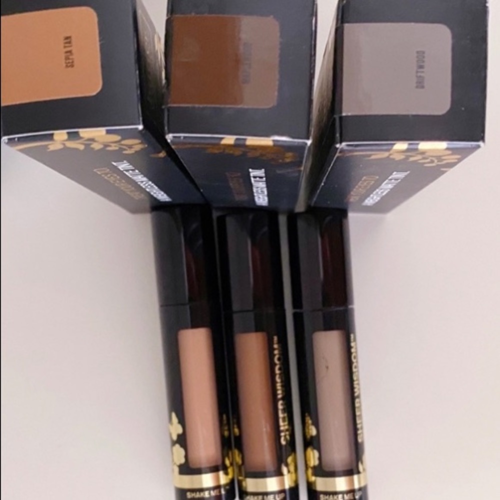 Butter London Sheer Wisdom Serum Shadow Set if 3 - Picture 3 of 3